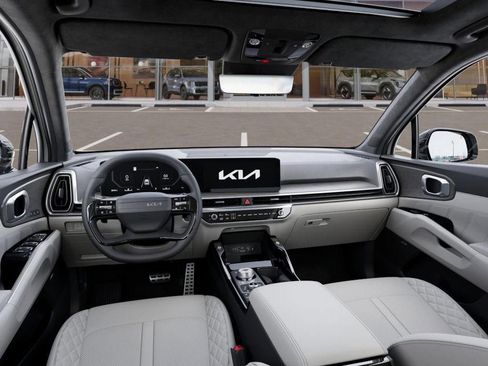 New 2026 Kia Sorento SX Prestige AWD/4WD image 14