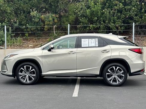 Used 2021 Lexus RX 450h AWD w/ Premium Package image 2