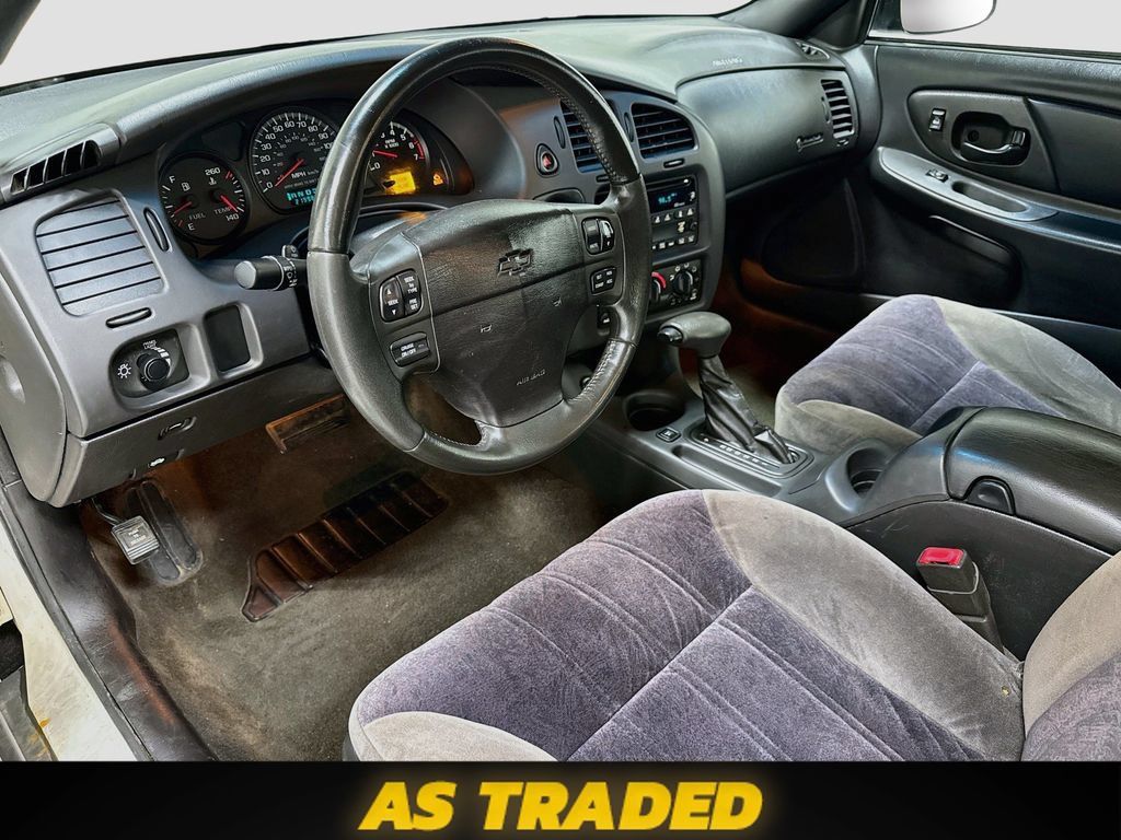 Used 2001 Chevrolet Monte Carlo LS w/ Preferred Equipment Group 1 FWD image 11
