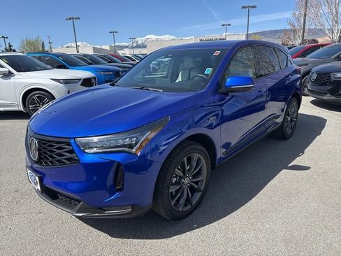 Certified 2025 Acura RDX A-Spec AWD/4WD image 1