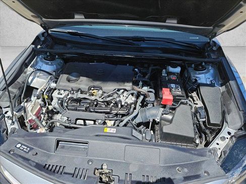 Used 2023 Toyota Camry SE w/ Convenience Package FWD image 24