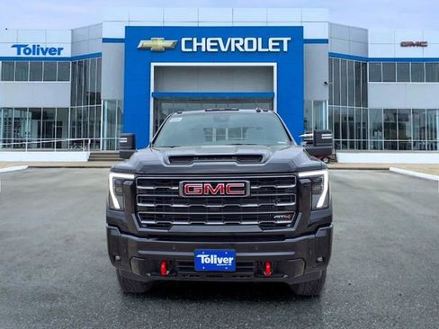 New 2026 GMC Sierra 2500 AT4 w/ AT4 Preferred Package image 3