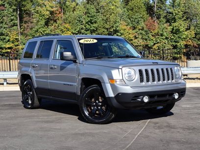 Used 2015 Jeep Patriot Sport w/ Power Value Group