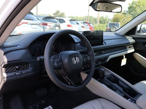 New 2026 Honda Accord LX image 16
