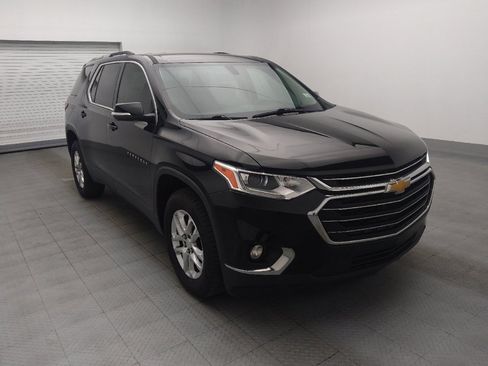 Used 2018 Chevrolet Traverse LT FWD image 13