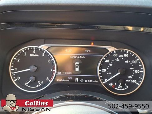 Certified 2023 Nissan Pathfinder SL image 27