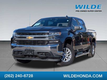 Used 2021 Chevrolet Silverado 1500 LT