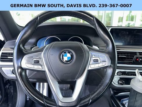 Used 2019 BMW 740i w/ Executive Package image 18