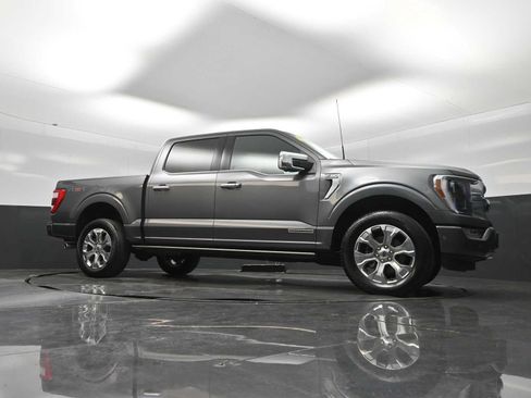 Used 2022 Ford F150 Platinum w/ Equipment Group 701A High AWD/4WD image 39