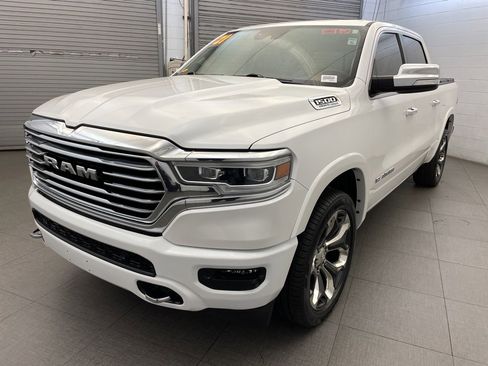 Certified 2021 RAM 1500 Limited image 10