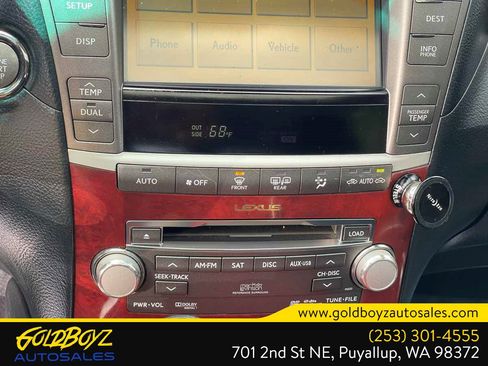 Used 2011 Lexus LS 460 AWD w/ Luxury Value Edition image 28