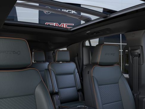 New 2026 GMC Yukon AT4 w/ AT4 Premium Plus Package AWD/4WD image 24