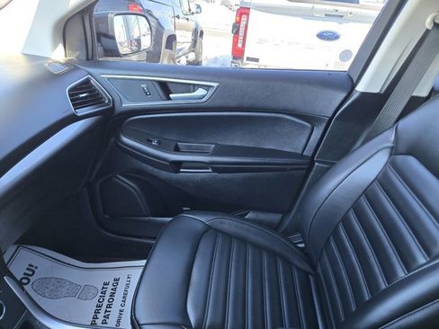 Certified 2024 Ford Edge SEL w/ Convenience Package AWD/4WD image 15