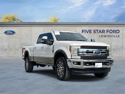 Used 2017 Ford F250 King Ranch w/ King Ranch Ultimate Package