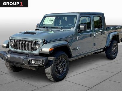 New 2025 Jeep Gladiator Sport