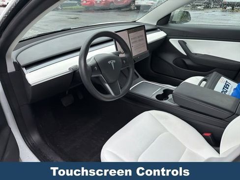 Used 2021 Tesla Model 3 Long Range AWD/4WD image 4