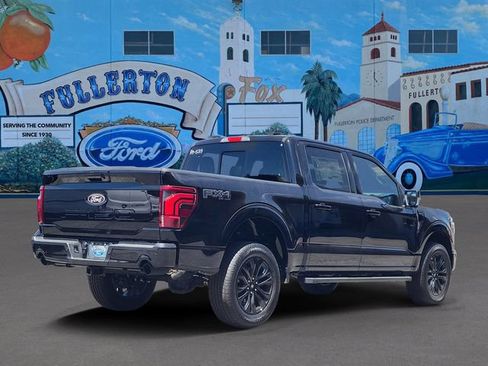 New 2026 Ford F150 Lariat w/ Equipment Group 501A Mid AWD/4WD image 2