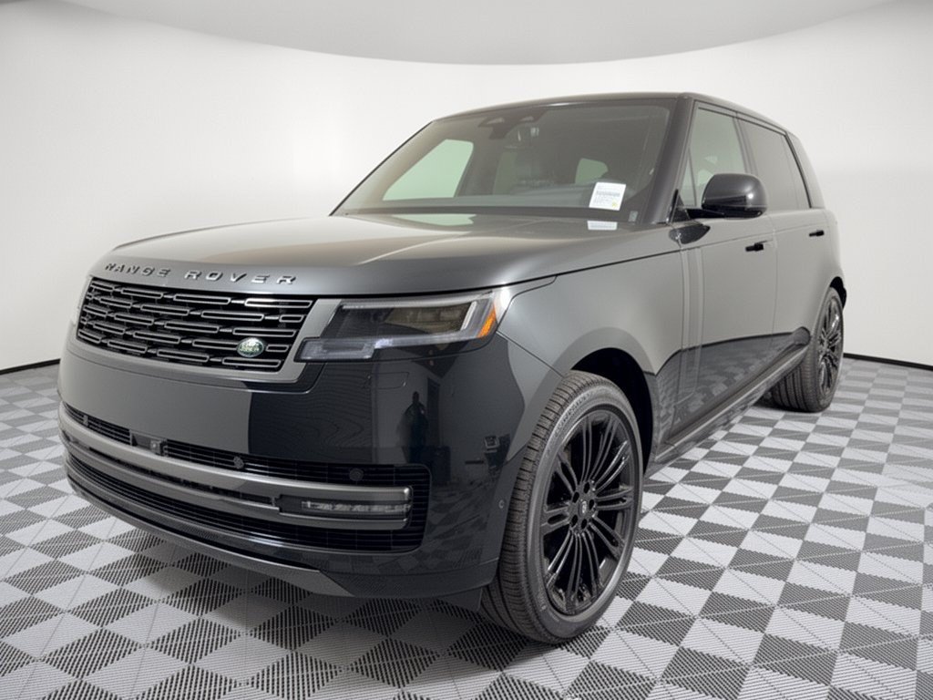 New 2027 Land Rover Range Rover Long Wheelbase SE AWD/4WD image 1