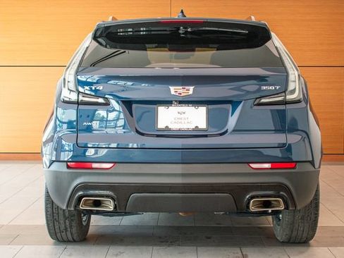 Used 2021 Cadillac XT4 Sport AWD/4WD image 7