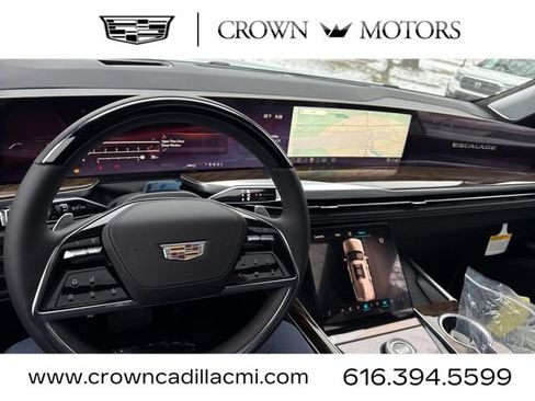 New 2026 Cadillac Escalade Platinum Luxury w/ LPO, Floor Liner Package image 23
