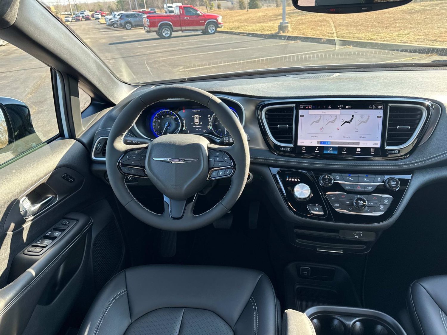 New 2026 Chrysler Pacifica Select w/ S Appearance Package FWD image 20