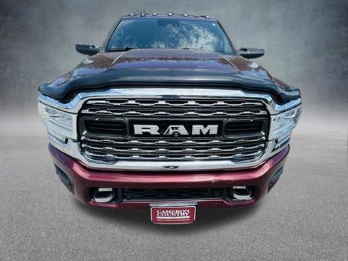 Used 2020 RAM 3500 Limited AWD/4WD image 4