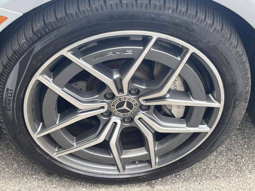 Used 2021 Mercedes-Benz E 350 4MATIC Sedan image 14