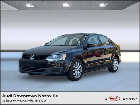 Used 2012 Volkswagen Jetta SE FWD image 1