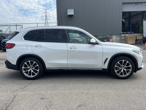 Used 2019 BMW X5 xDrive50i w/ Executive Package AWD/4WD image 8