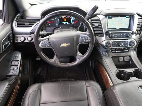 Used 2017 Chevrolet Tahoe LT AWD/4WD image 18