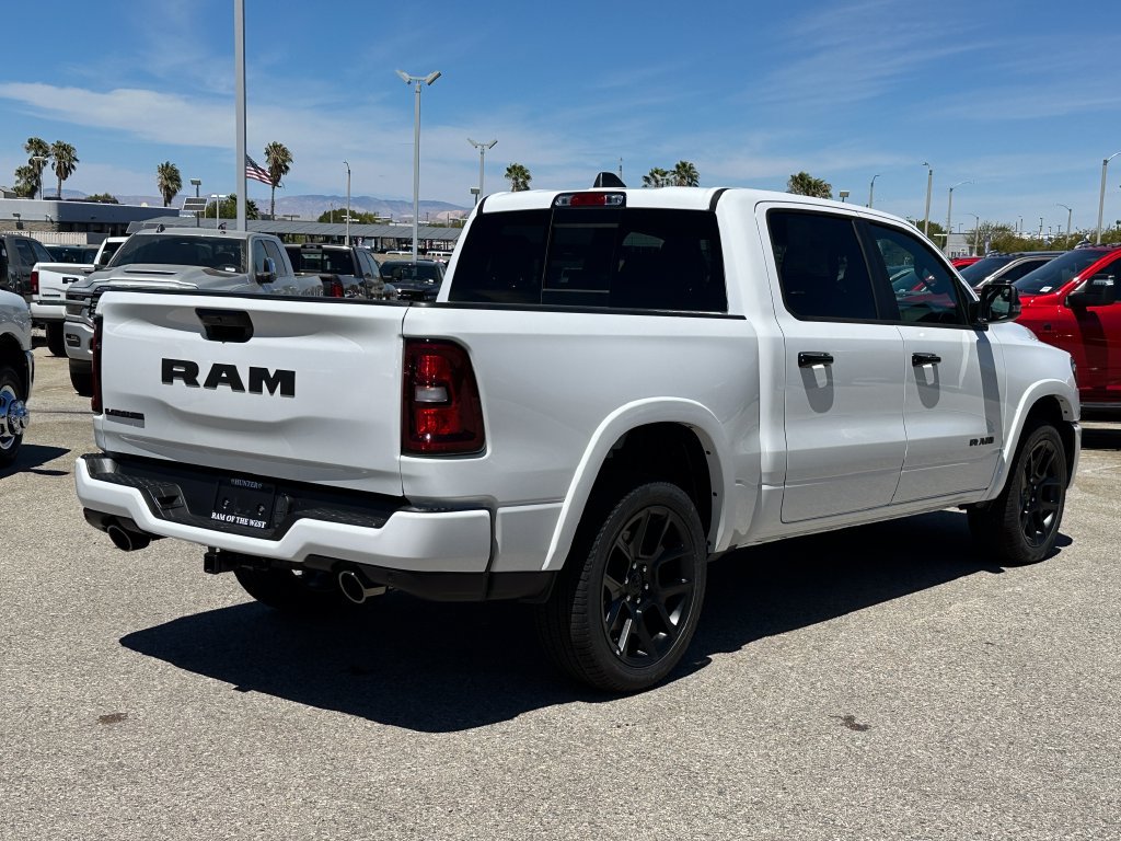 New 2026 RAM 1500 Laramie w/ Night Edition RWD image 7
