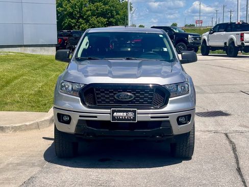 Used 2021 Ford Ranger XLT w/ Equipment Group 301A Mid AWD/4WD image 8