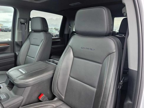 Certified 2025 GMC Sierra 2500 Denali w/ Denali Reserve Package AWD/4WD image 21