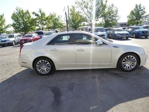 Used 2010 Cadillac CTS Premium AWD/4WD image 6