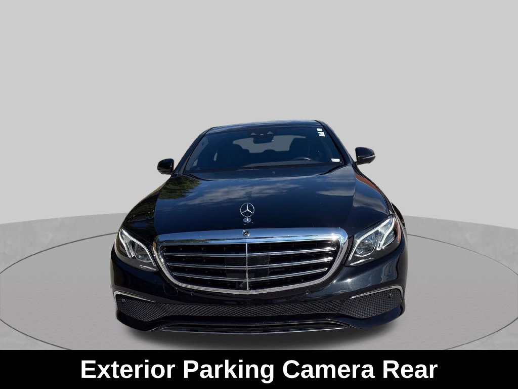 Used 2020 Mercedes-Benz E 450 4MATIC Sedan image 9