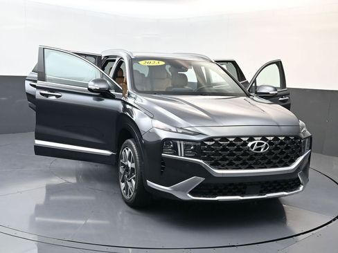 Certified 2023 Hyundai Santa Fe Calligraphy image 24