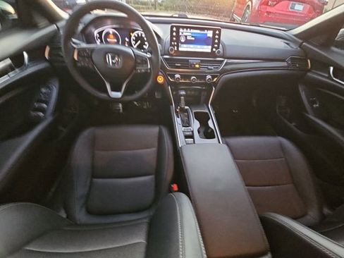Used 2021 Honda Accord Sport image 14