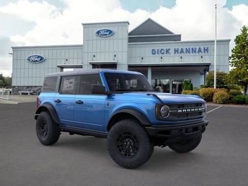 New 2026 Ford Bronco Big Bend AWD/4WD image 8