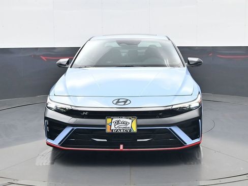 New 2026 Hyundai Elantra N FWD image 2
