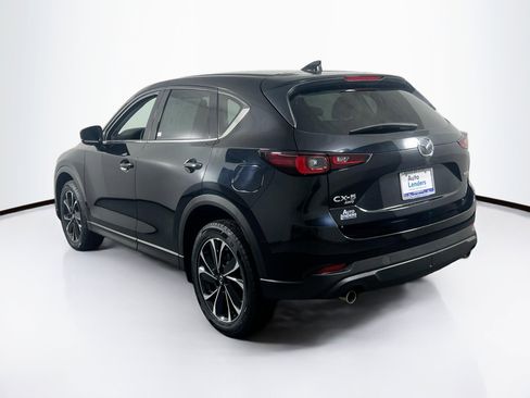 Used 2023 MAZDA CX-5 AWD 2.5 S w/ Premium Package image 7