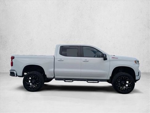 Certified 2022 Chevrolet Silverado 1500 RST AWD/4WD image 4