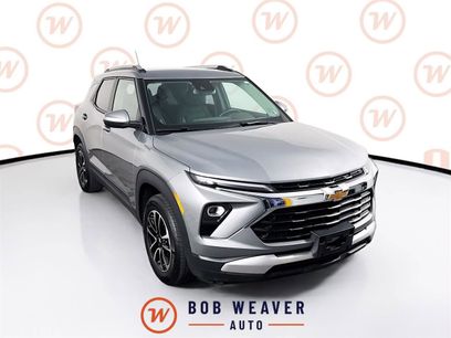 Used 2025 Chevrolet TrailBlazer LT w/ Convenience Package