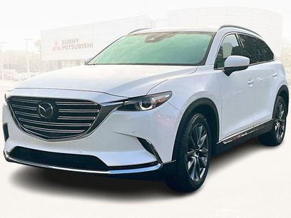 Used 2020 MAZDA CX-9 Signature