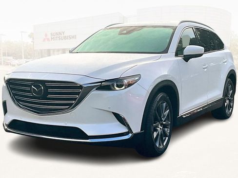 Used 2020 MAZDA CX-9 Signature image 1