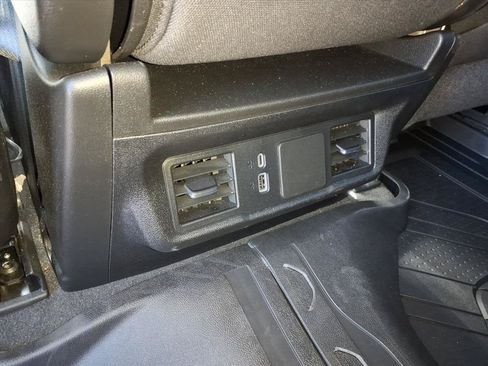 Used 2024 Chevrolet Silverado 1500 Custom Trail Boss AWD/4WD image 16