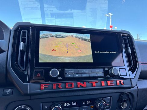 New 2026 Nissan Frontier PRO-4X w/ Tow Package AWD/4WD image 24