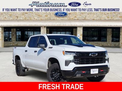 Used 2023 Chevrolet Silverado 1500 LT Trail Boss w/ Protection Package