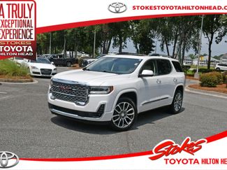Used 2023 GMC Acadia Denali w/ Denali Technology Package FWD video 1