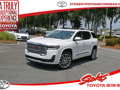 Used 2023 GMC Acadia Denali w/ Denali Technology Package