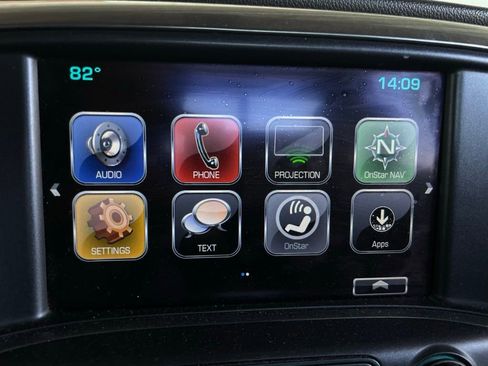Used 2017 Chevrolet Silverado 1500 LTZ w/ LTZ Plus Package AWD/4WD image 36